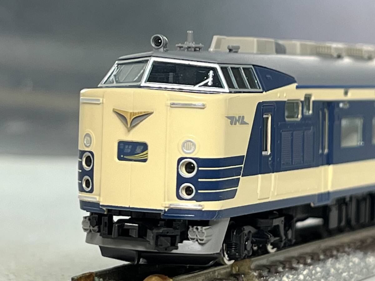 2025年最新】Yahoo!オークション -581系583系(鉄道模型)の中古品 2025年最新】Yahoo!オークション -581系583系(鉄道模型)の中古品
