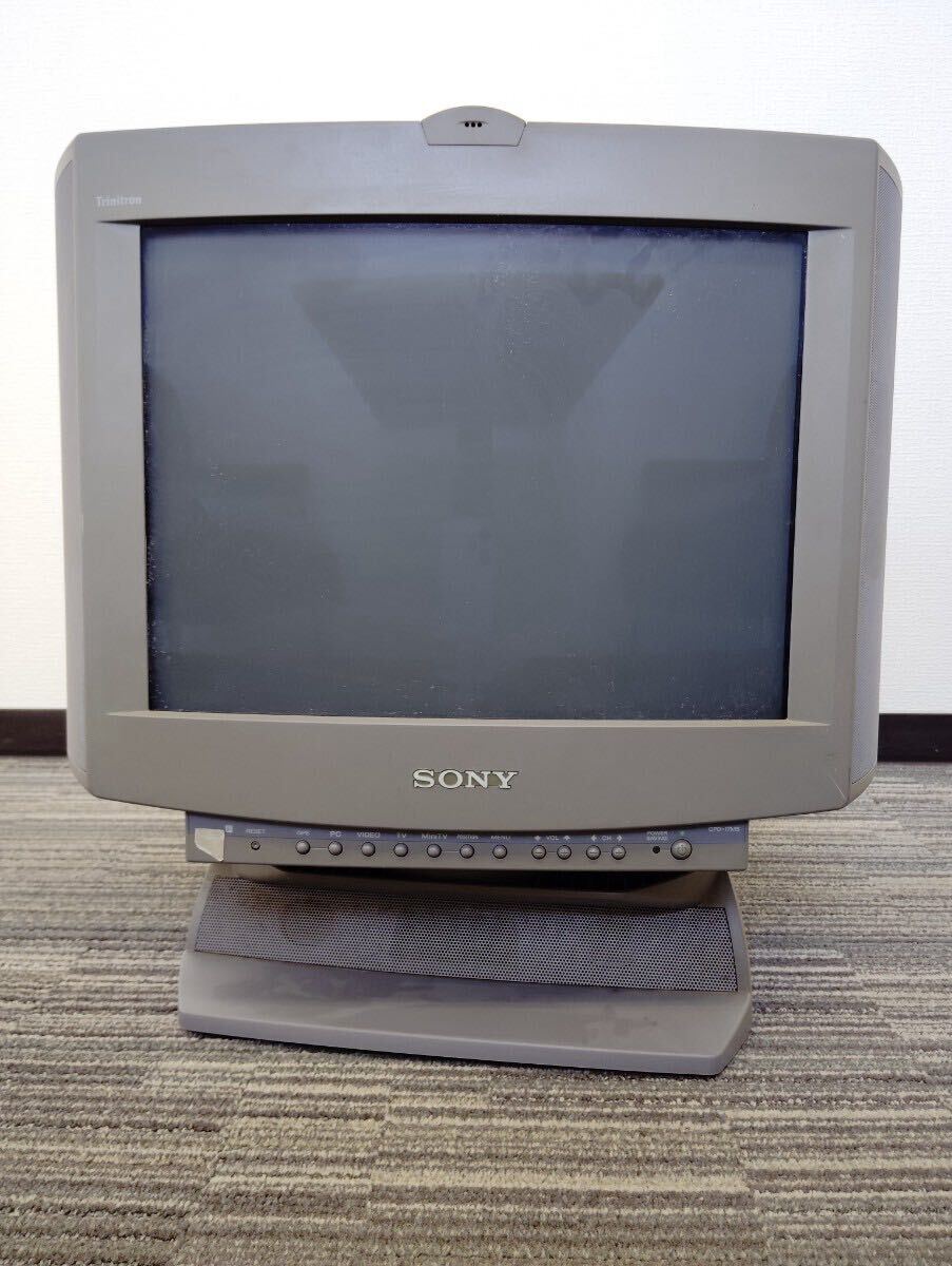 Yahoo!オークション -「sonyトリニトロン」(コンピュータ) の Yahoo!オークション -「sonyトリニトロン」(コンピュータ) の