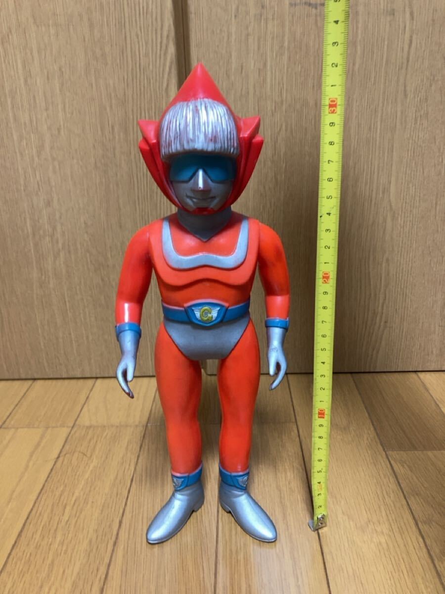 Yahoo!オークション -「ゴッドマン」(ソフビ) (ビンテージ)の Yahoo!オークション -「ゴッドマン」(ソフビ) (ビンテージ)の