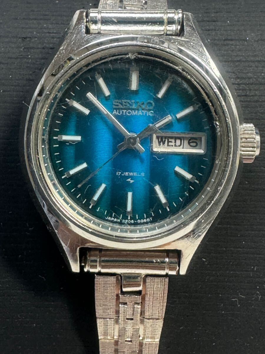 seiko 2206の値段と価格推移は?|45件の売買データからseiko seiko 2206の値段と価格推移は?|45件の売買データからseiko
