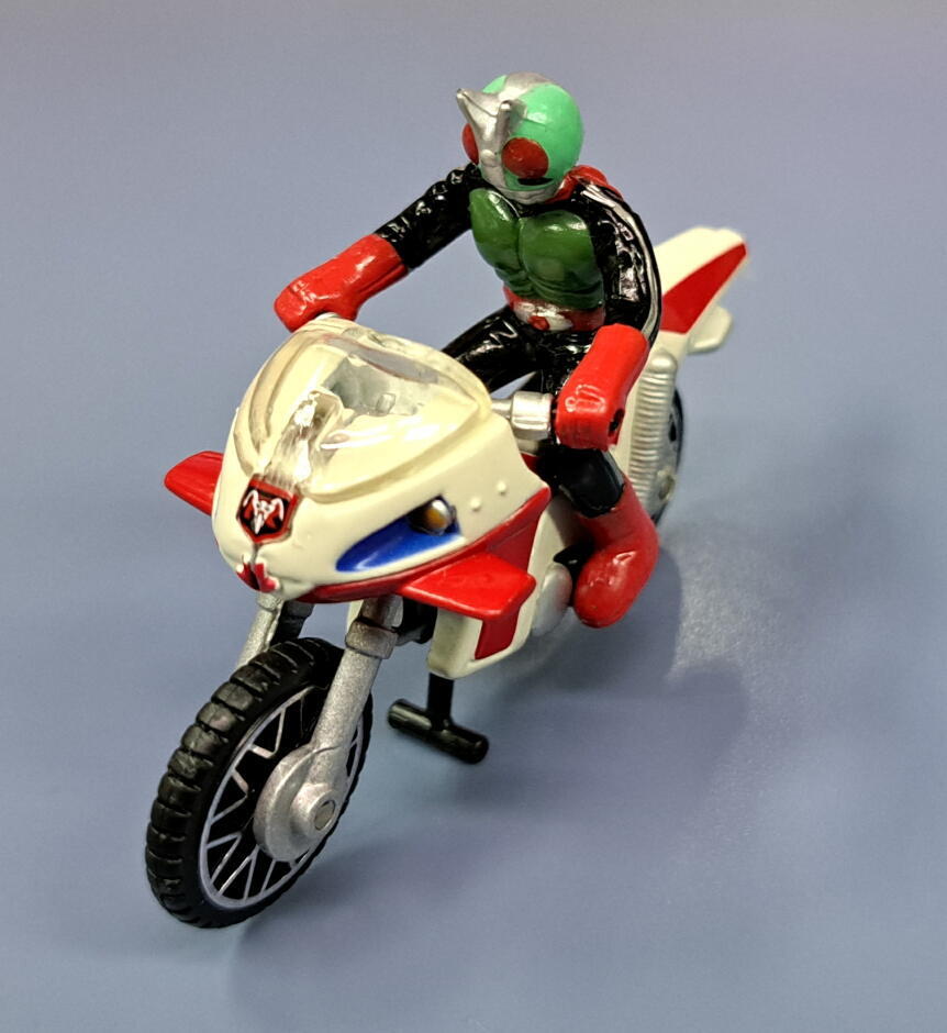 Yahoo!オークション -「キャラウィール サイクロン号」の落札 Yahoo!オークション -「キャラウィール サイクロン号」の落札