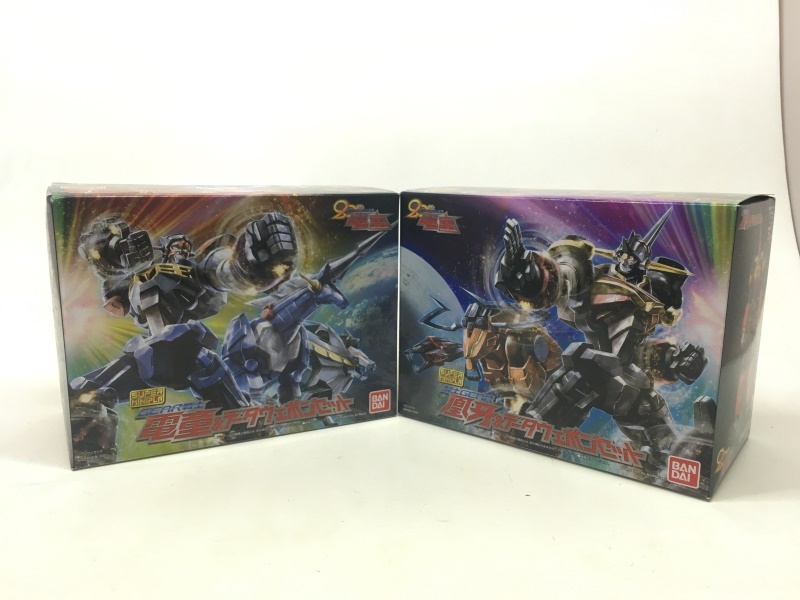 Yahoo!オークション -「gear戦士電童」(プラモデル) の落札相場 Yahoo!オークション -「gear戦士電童」(プラモデル) の落札相場