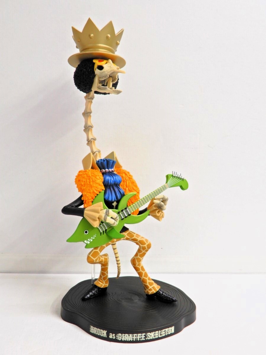 新しい季節 Yahoo!オークション special artist -「フィギュアーツzero ブルック