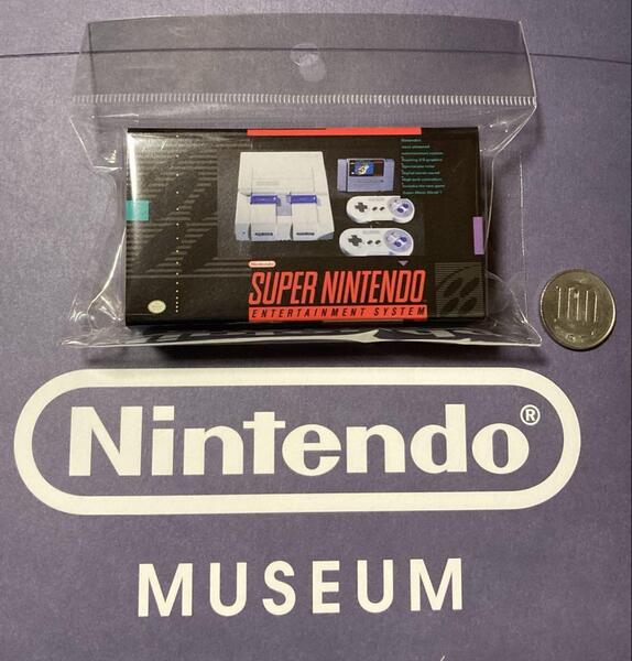 任天堂 京都 限定 ニンテンドーミュージアム グッズ super nintendo ステッカーセット/スーパーファミコン