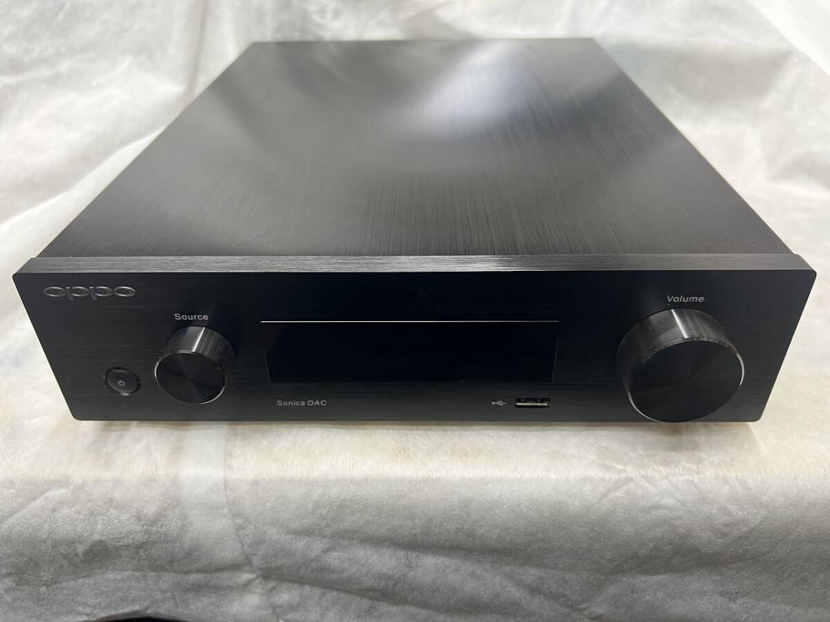 Yahoo!オークション -「oppo sonica dac」の落札相場・落札価格 Yahoo!オークション -「oppo sonica dac」の落札相場・落札価格