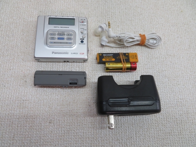 Yahoo!オークション -「sj-mr220」(MDプレーヤー) (ポータブル Yahoo!オークション -「sj-mr220」(MDプレーヤー) (ポータブル
