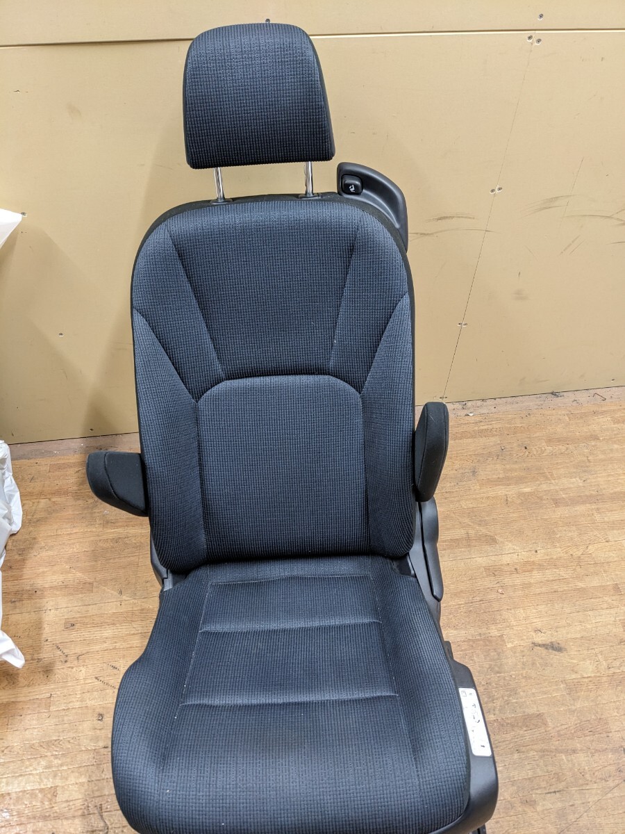 ◆TOYOTA◆シエンタ外し◆ウェルキャブシート◆補助シート◆№5442 福祉車両 補助シート