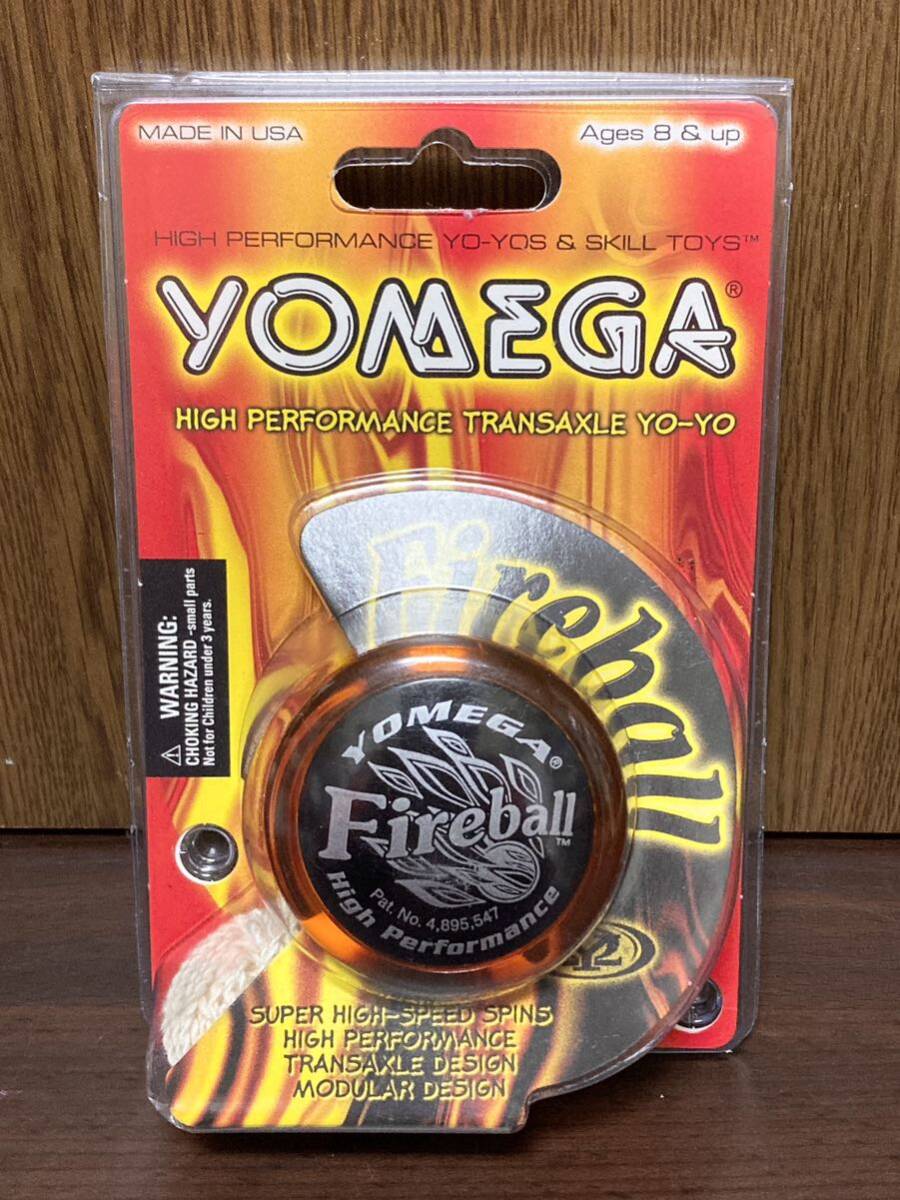 Yahoo!オークション -「ハイパーヨーヨー ファイヤーボール」の