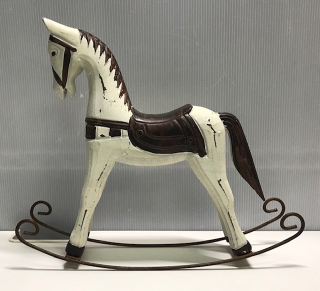 2025年最新】Yahoo!オークション -ロッキングホース 馬の中古品