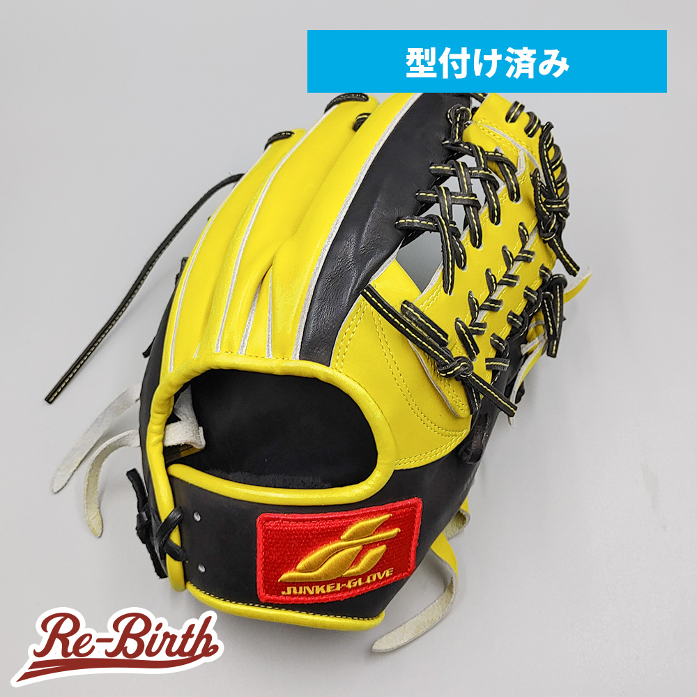 2025年最新】Yahoo!オークション -ジュンケイ グラブの中古品