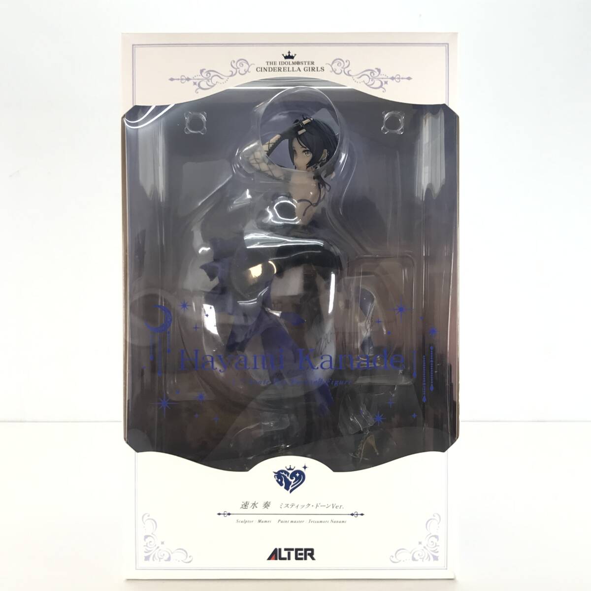 2025年最新】Yahoo!オークション -速水奏 フィギュアの中古品 2025年最新】Yahoo!オークション -速水奏 フィギュアの中古品