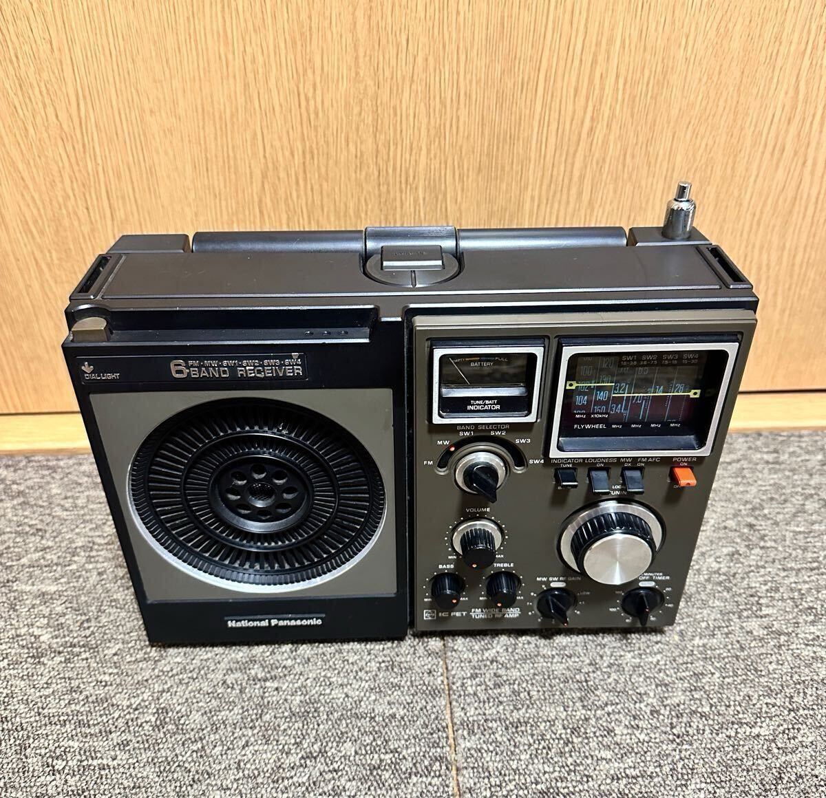 Yahoo!オークション -「panasonic rf-1180」の落札相場・落札価格 Yahoo!オークション -「panasonic rf-1180」の落札相場・落札価格