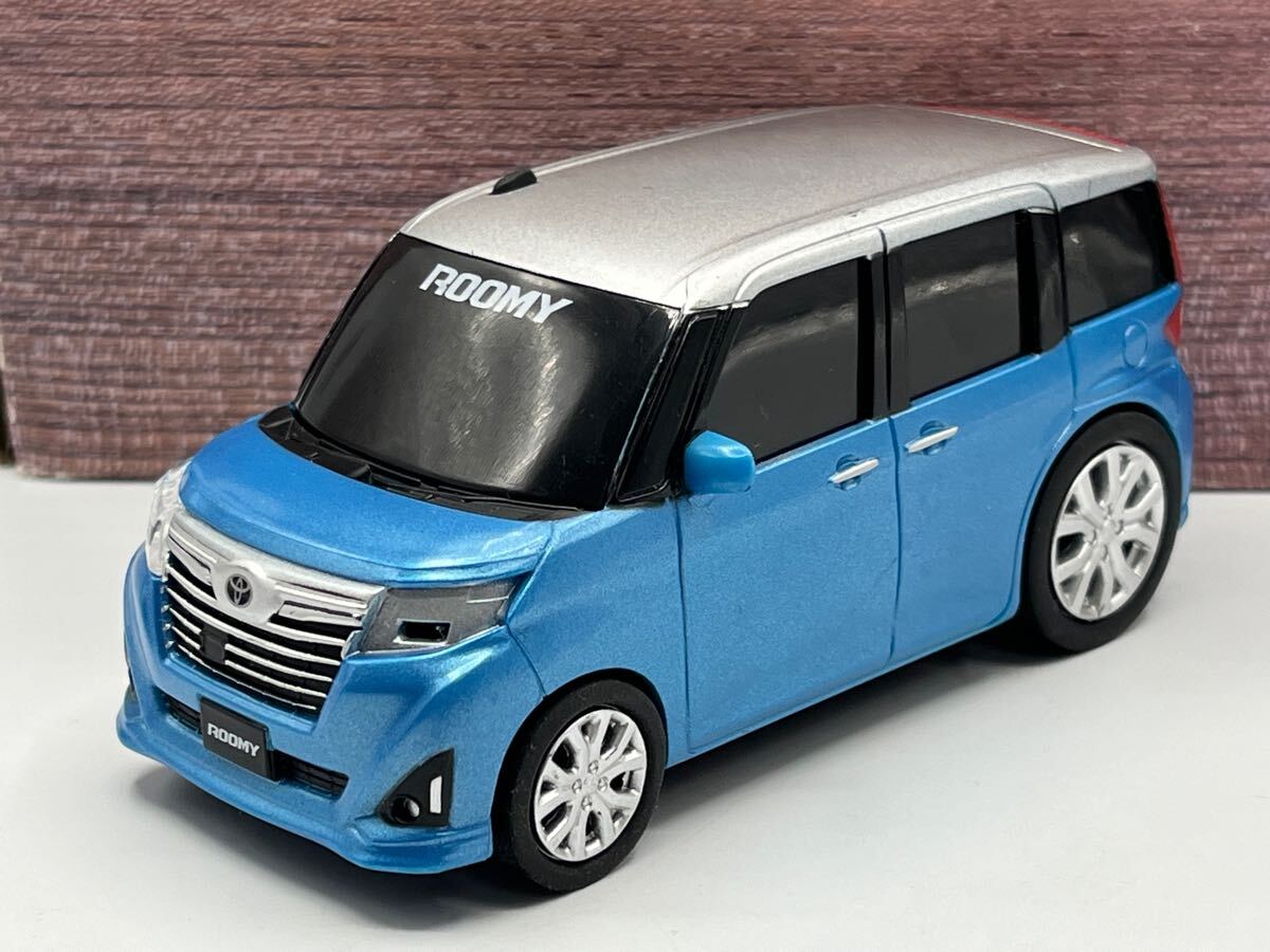 Yahoo!オークション -「ルーミー ミニカー ブルー」の落札相場