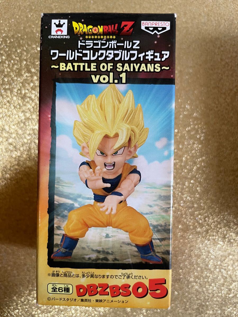 Yahoo!オークション -「ドラゴンボール コレクタブル 悟空 vol.1 Yahoo!オークション -「ドラゴンボール コレクタブル 悟空 vol.1