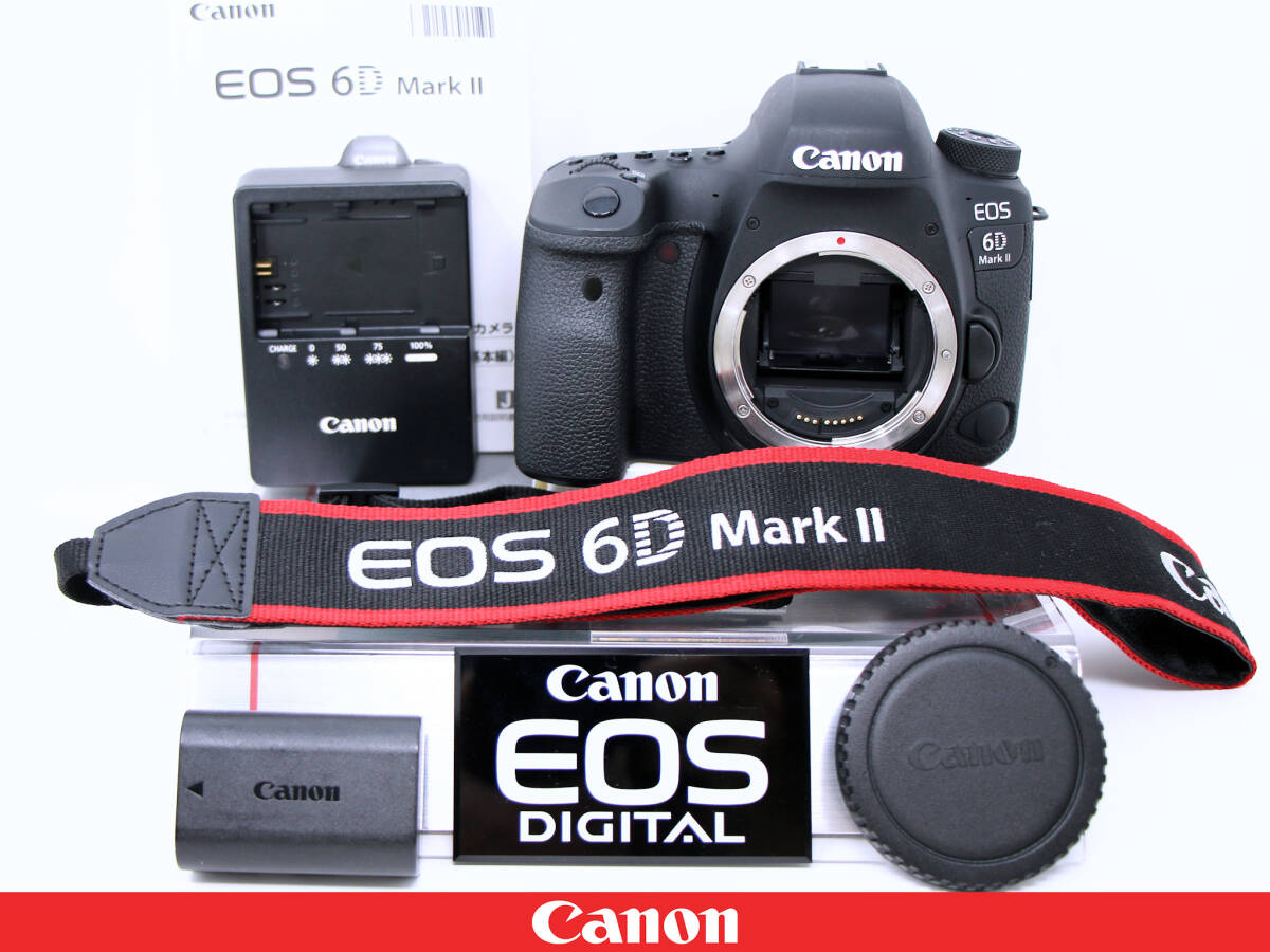 2025年最新】Yahoo!オークション -eos 6d mark iiの中古品・新品 2025年最新】Yahoo!オークション -eos 6d mark iiの中古品・新品