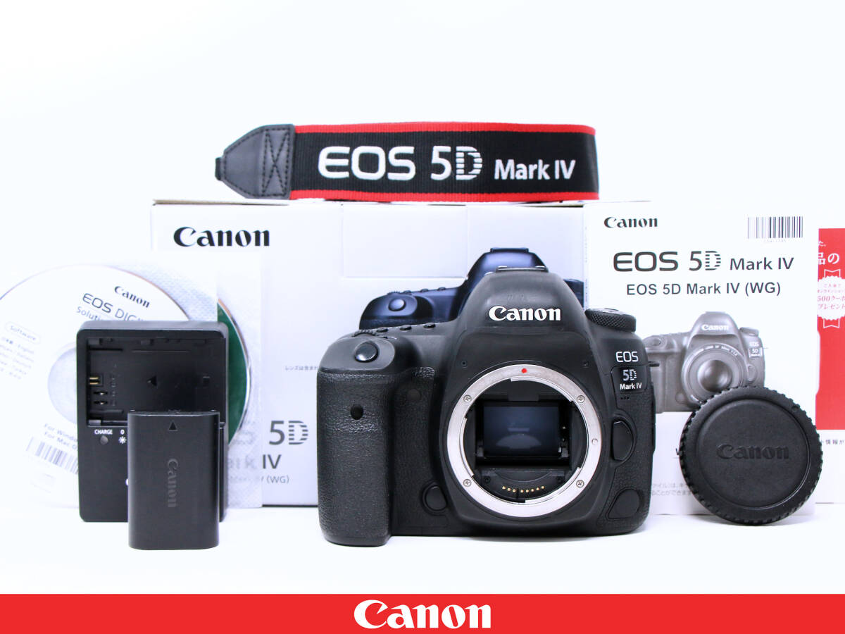 2025年最新】Canon EOS 5D Mark IV デジタル一眼レフカメラが 2025年最新】Canon EOS 5D Mark IV デジタル一眼レフカメラが