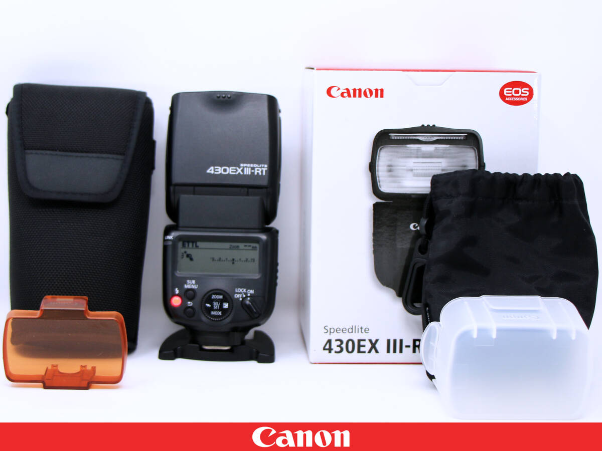 Yahoo!オークション -「canon スピードライト 430ex 3-rt」の Yahoo!オークション -「canon スピードライト 430ex 3-rt」の