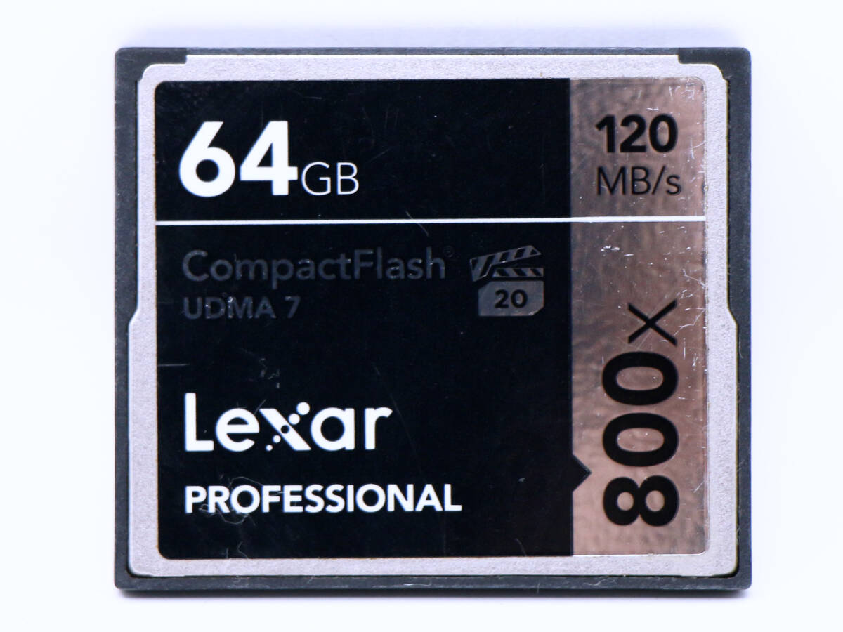 品質検査済 Yahoo!オークション -「lexar cf 64gb」の落札相場・落札価格 その他