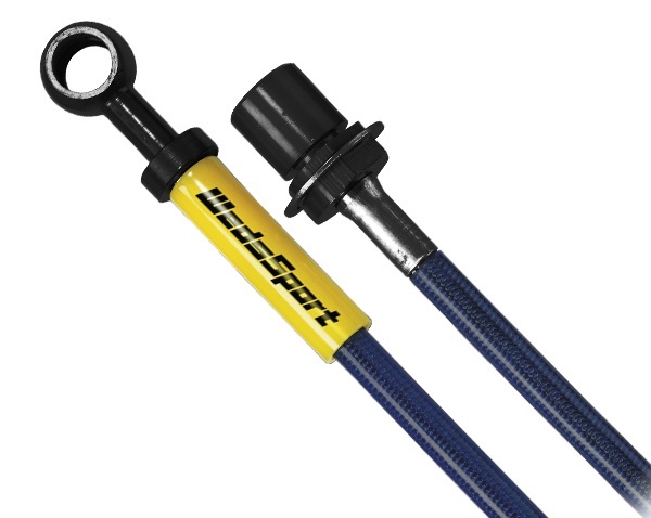 WedsSport ブレーキライン REVLINE トヨタ ヴィッツ RL-T159