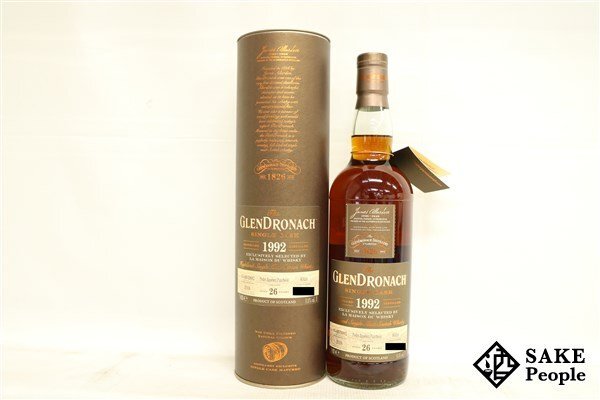 Yahoo!オークション -「グレンドロナック 1992」(食品、飲料) の Yahoo!オークション -「グレンドロナック 1992」(食品、飲料) の