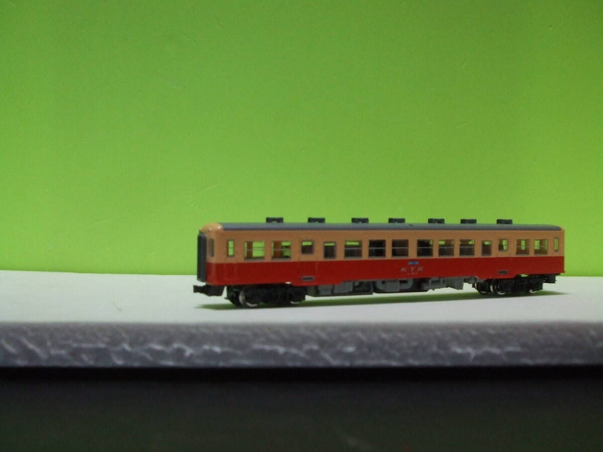 鉄コレ】小湊鉄道 キハ204＋キハ205 - CHIBA TRAIN NET