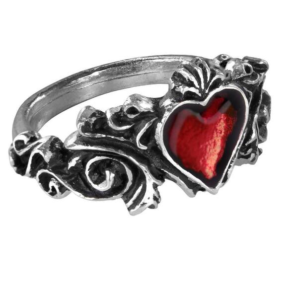 ALCHEMY GOTHIC: BETROTHAL RING 婚約指輪 "Q