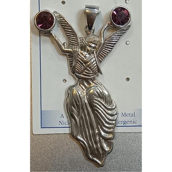 Nebula: GODDESS ANGEL FAIRY Pendant