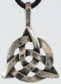 AzureGreen: Celtic Eternity Amulet