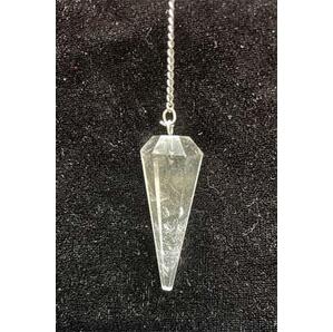 Xeonix: 6 Sided Quarts Pendulum Dowsing