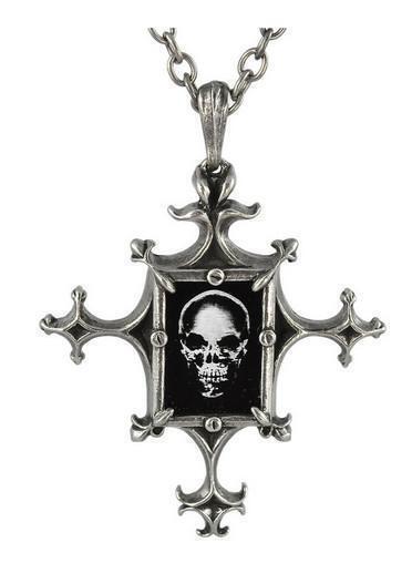ALCHEMY GOTHIC: PROTO-X-RAY CROSS