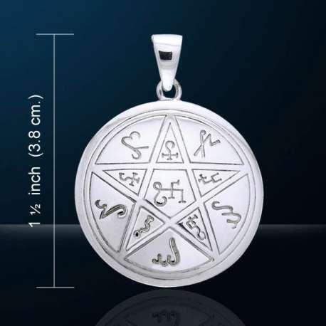 Nebula: PENTACLE OF THE EARTH 地球の五芒星