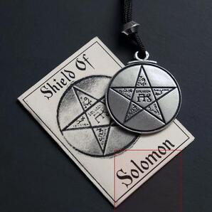 Pepi: The Shield of Solomon Protection