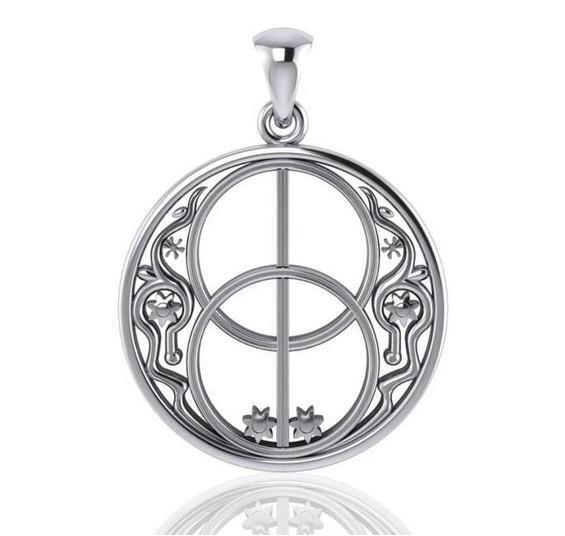 PeterStone: Chalice Well Pendant