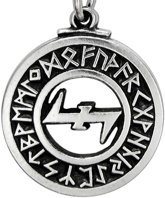 Pepi: Wolfsangel オオカミの天使 バイキング オーディン