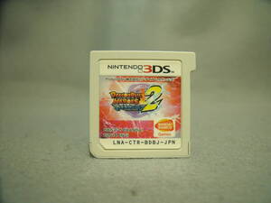 ドラゴンボールヒーローズ アルティメットミッション2 ソフトのみ 動作確認済み