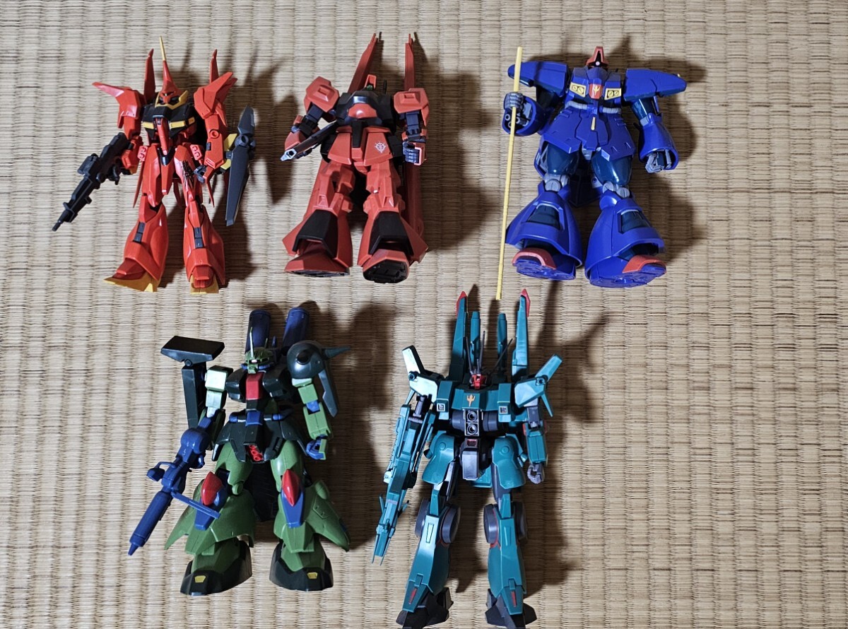 Yahoo!オークション -「ドライセン」(機動戦士ガンダムZZ
