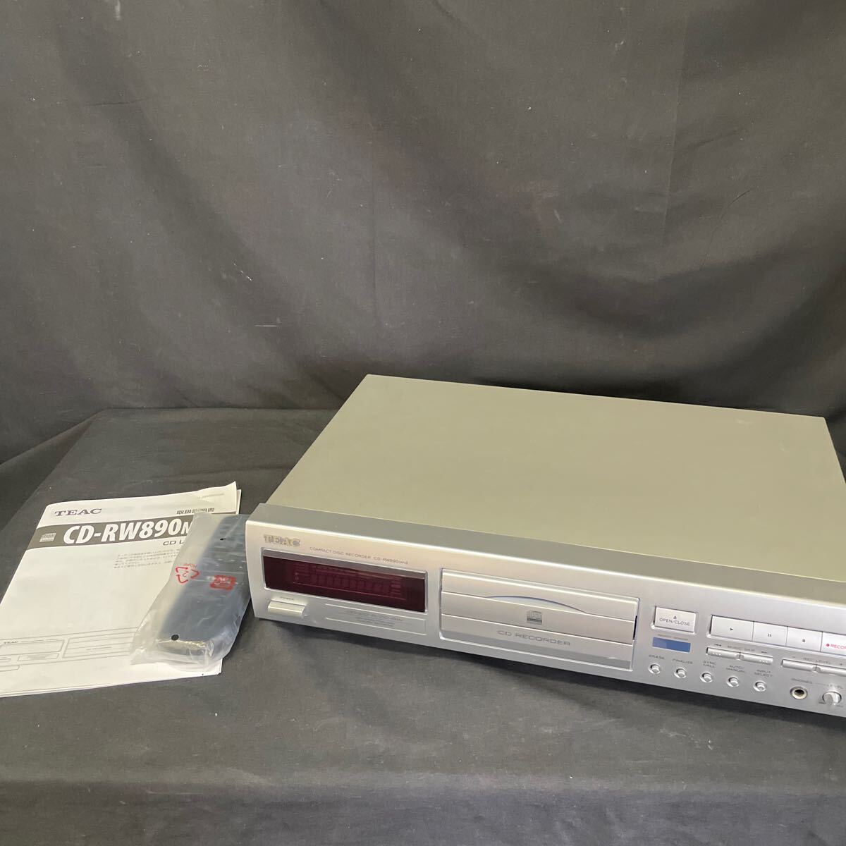 Yahoo!オークション -「cd-rw890mkii」の落札相場・落札価格 Yahoo!オークション -「cd-rw890mkii」の落札相場・落札価格