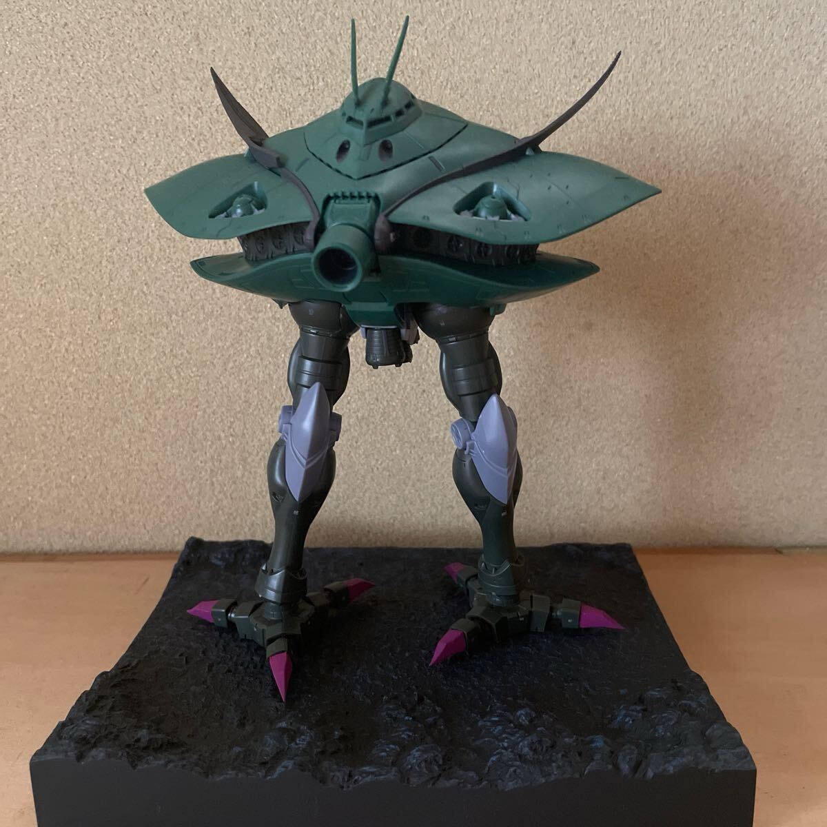 Yahoo!オークション -「ガンダムコレクション ビグザム」(機動 Yahoo!オークション -「ガンダムコレクション ビグザム」(機動