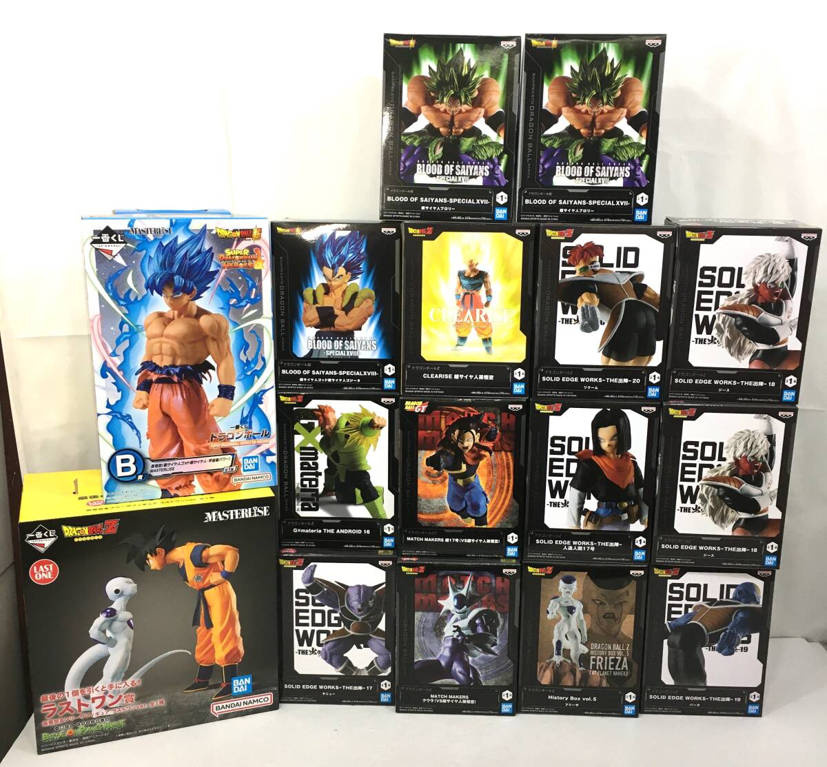 Yahoo!オークション -「人造人間17号 ドラゴンボール」の落札 Yahoo!オークション -「人造人間17号 ドラゴンボール」の落札