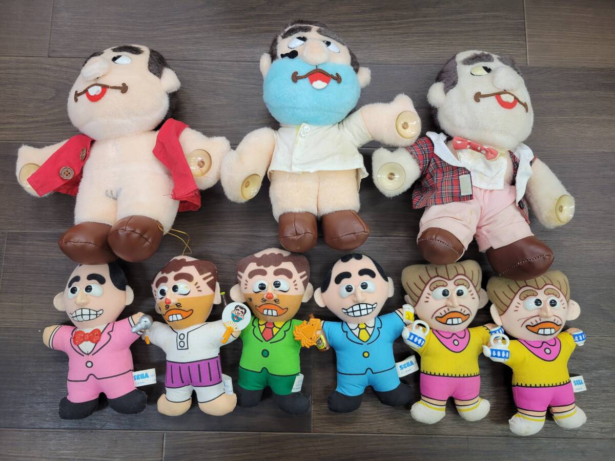 Yahoo!オークション -「志村けん ぬいぐるみ」(タレントグッズ Yahoo!オークション -「志村けん ぬいぐるみ」(タレントグッズ
