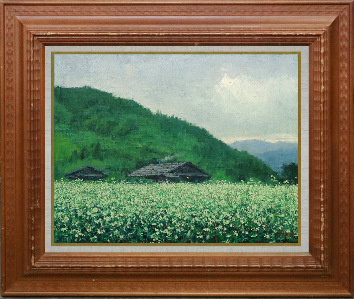 Yahoo!オークション -「横山」(油彩) (絵画)の落札相場・落札価格 Yahoo!オークション -「横山」(油彩) (絵画)の落札相場・落札価格