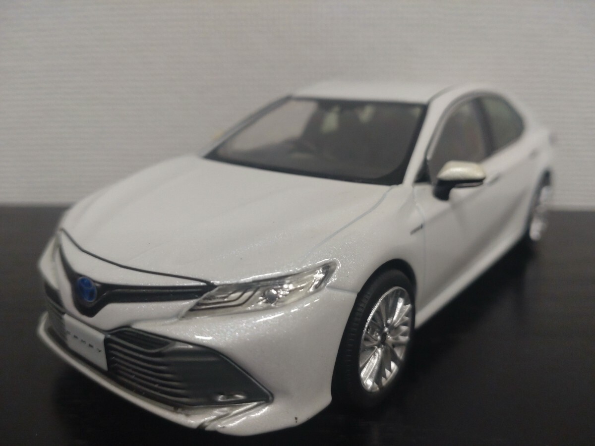 トヨタ カムリ 非売品カラーサンプルミニカー - メルカリ