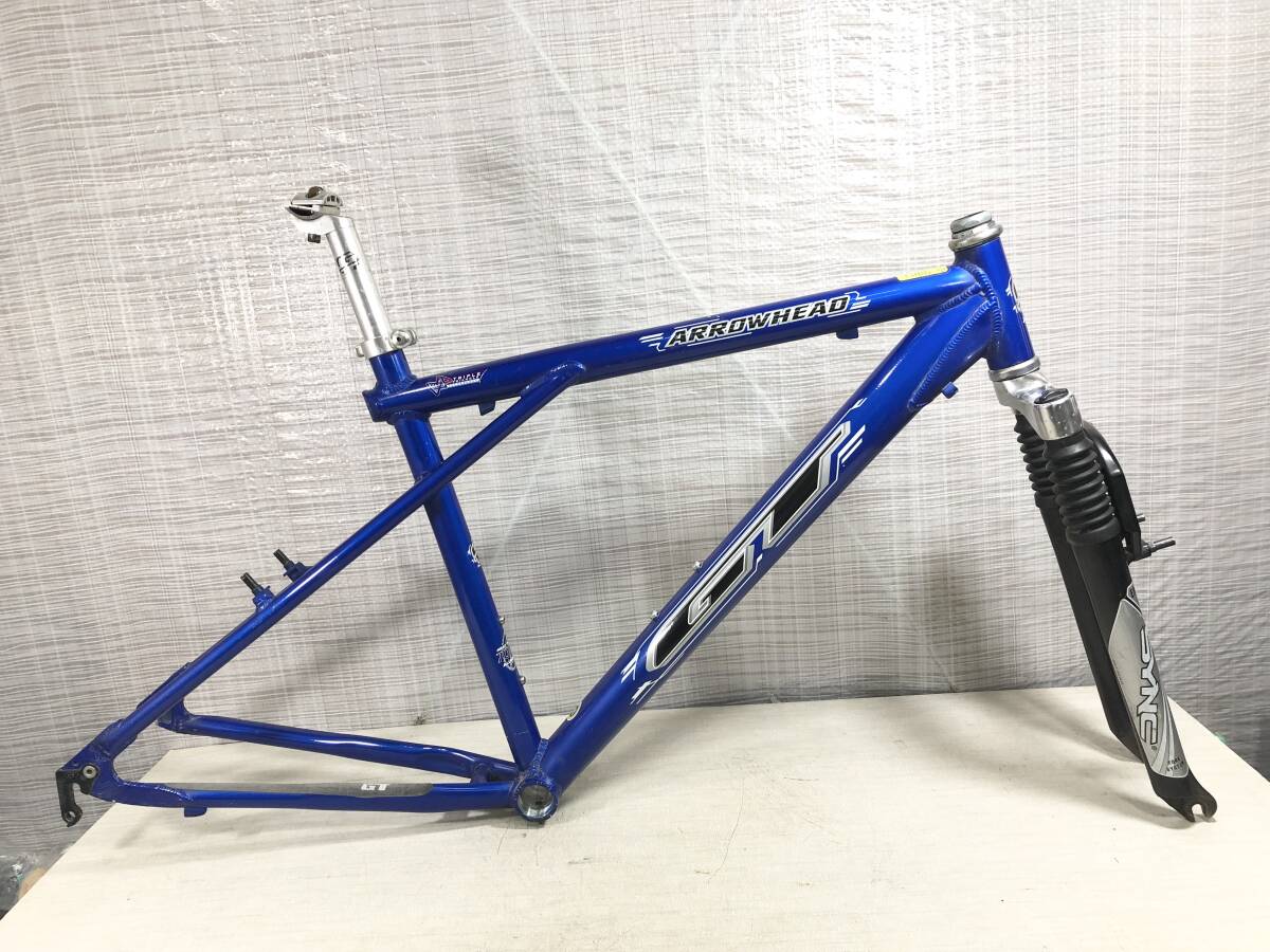 Yahoo!オークション -「gt mtb フレーム」の落札相場・落札価格 Yahoo!オークション -「gt mtb フレーム」の落札相場・落札価格