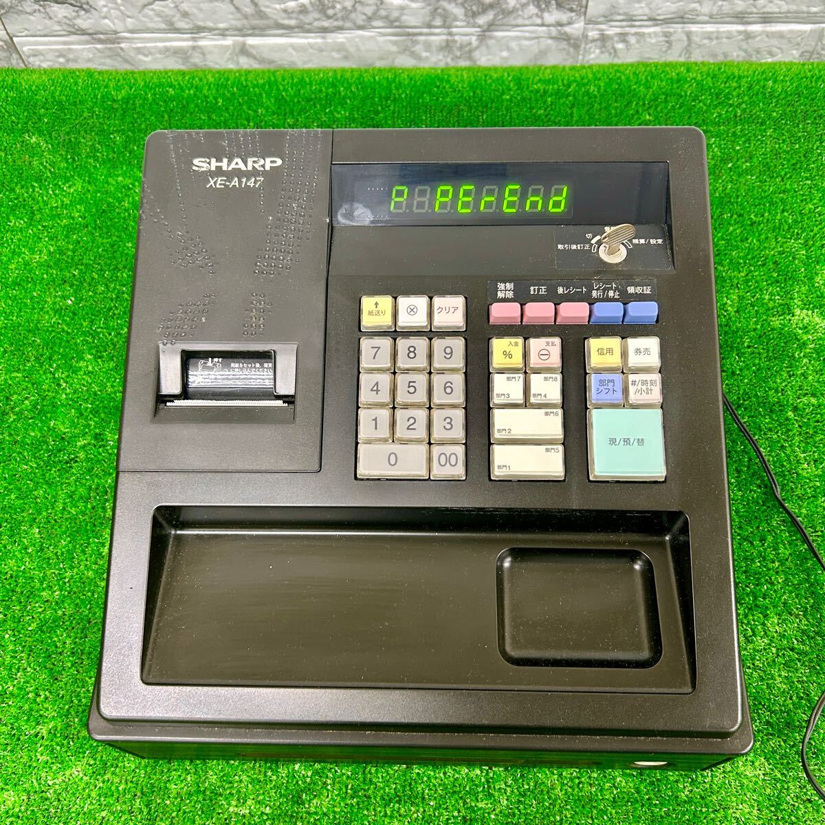 Yahoo!オークション -「ジャンク (sharp シャープ)」(店舗用品 Yahoo!オークション -「ジャンク (sharp シャープ)」(店舗用品