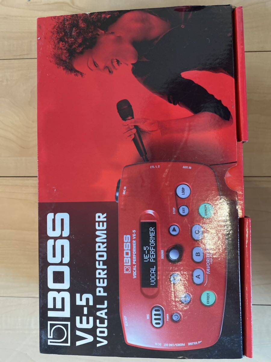 Yahoo!オークション -「○boss ve-5」の落札相場・落札価格 Yahoo!オークション -「○boss ve-5」の落札相場・落札価格