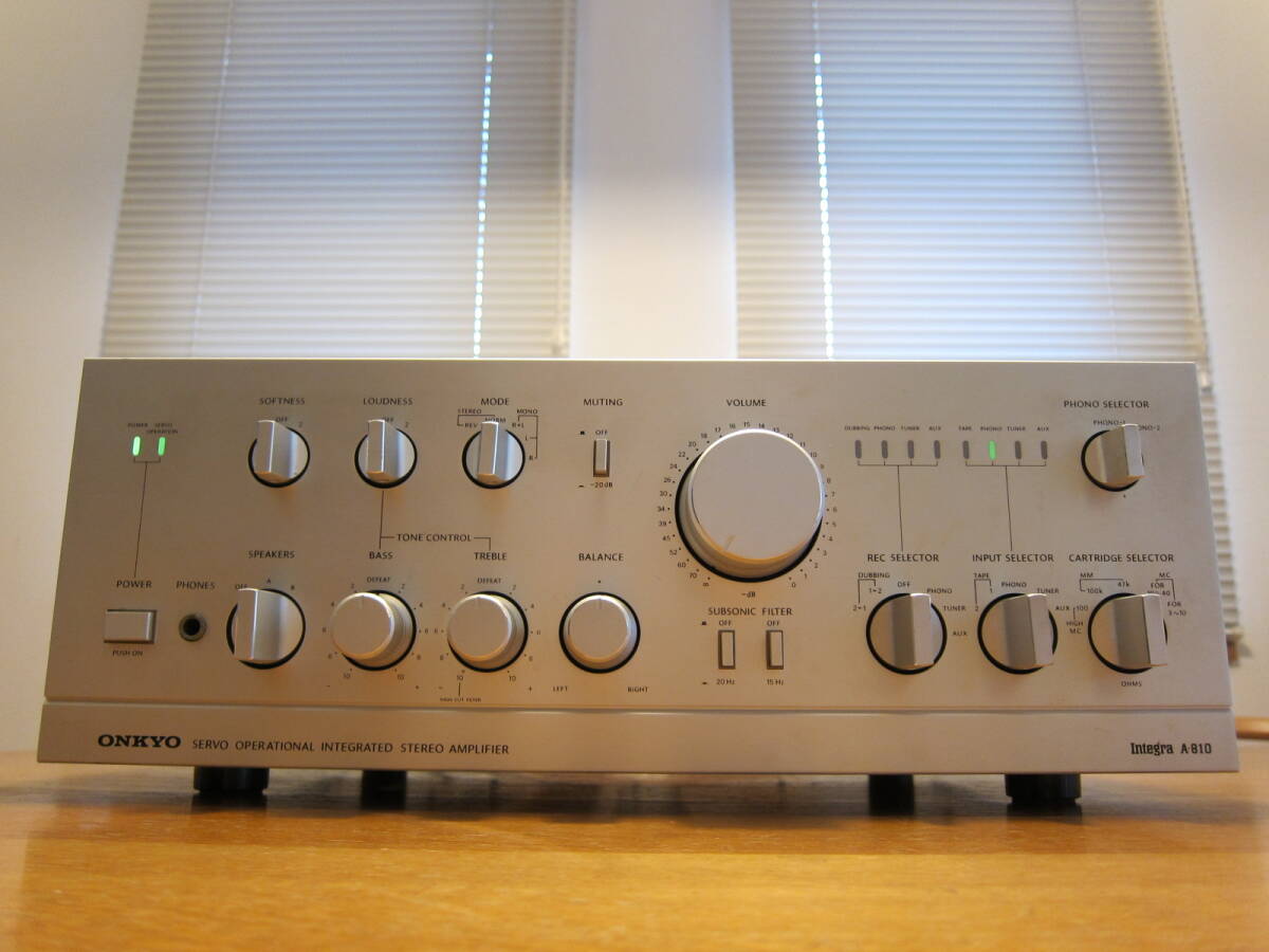 Yahoo!オークション -「onkyo a-810」の落札相場・落札価格 Yahoo!オークション -「onkyo a-810」の落札相場・落札価格