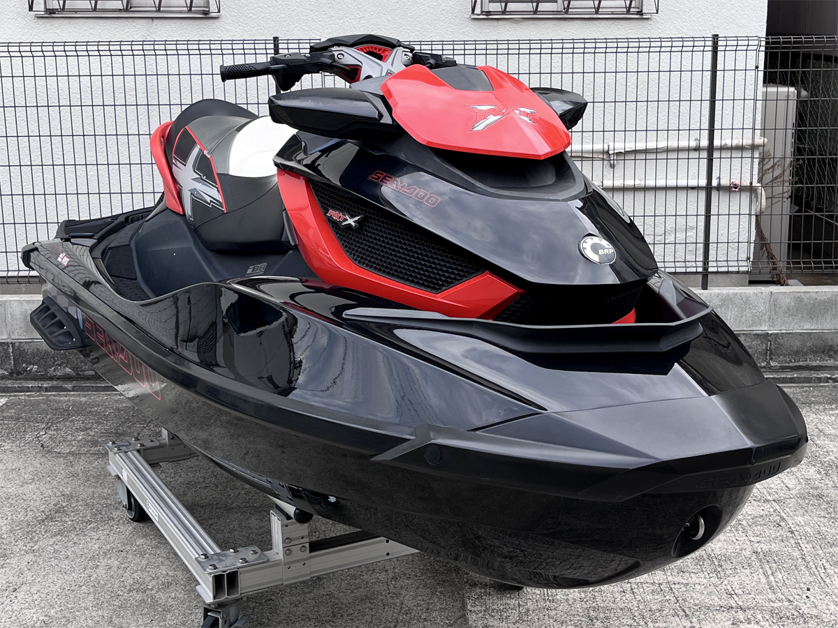 Yahoo!オークション -「rxt260rs」(シードゥー) (本体)の落札 Yahoo!オークション -「rxt260rs」(シードゥー) (本体)の落札
