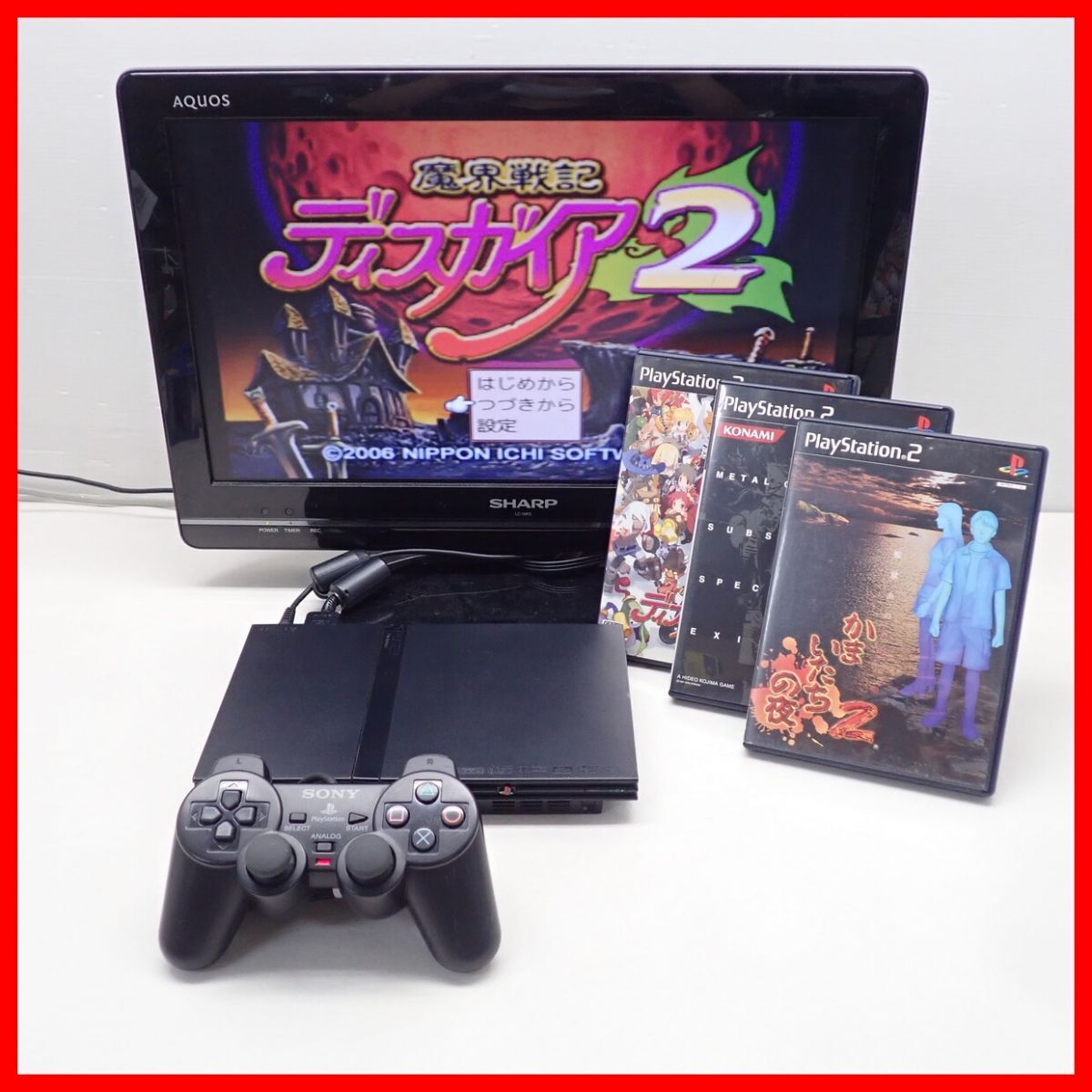 Yahoo!オークション -「ps2 レーシングパック」の落札相場・落札価格 Yahoo!オークション -「ps2 レーシングパック」の落札相場・落札価格