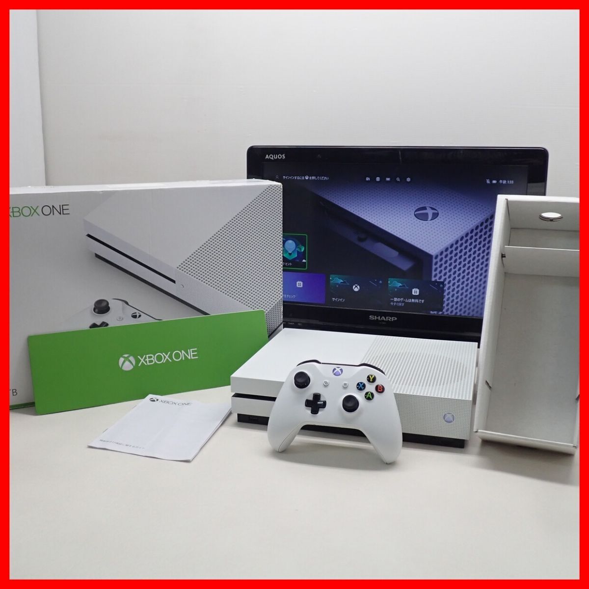 Yahoo!オークション -「1681」(Xbox One本体) (Xbox One)の落札 Yahoo!オークション -「1681」(Xbox One本体) (Xbox One)の落札