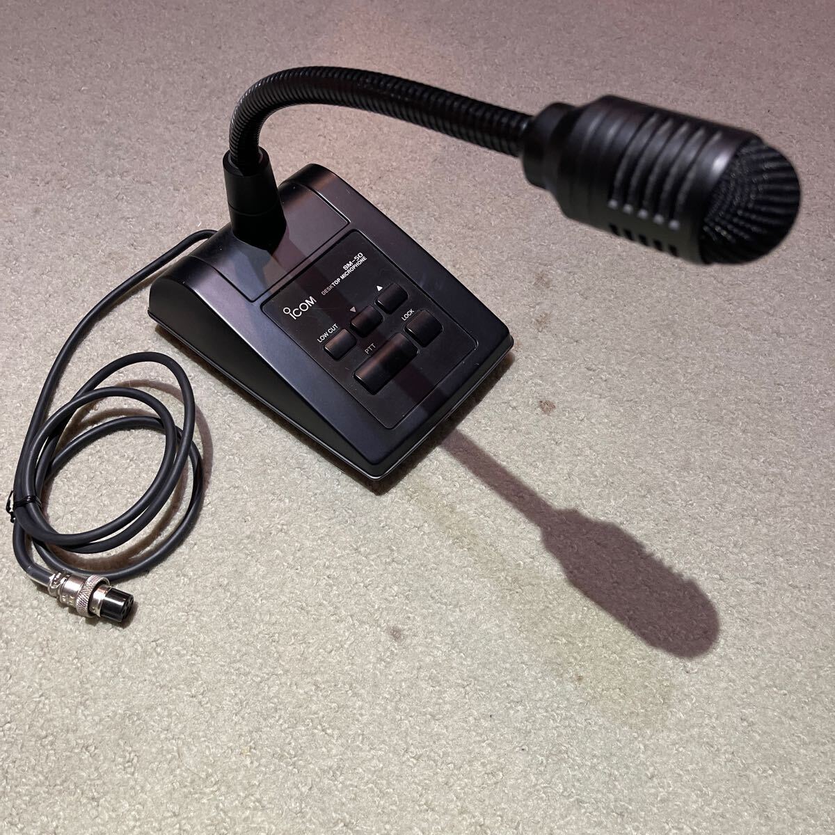 Yahoo!オークション -「icom sm-50」(アマチュア無線) の落札 Yahoo!オークション -「icom sm-50」(アマチュア無線) の落札